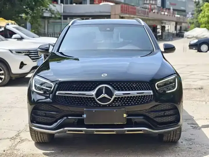 Mercedes Benz GLC 2021 GLC 300 L 4MATIC Dynamic 2