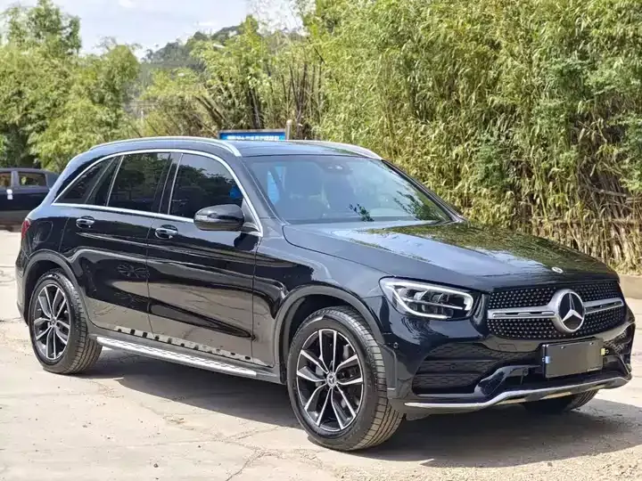 Mercedes Benz GLC 2021 GLC 300 L 4MATIC Dynamic 3