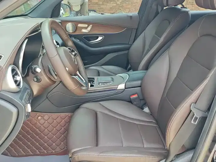 Mercedes Benz GLC 2021 GLC 300 L 4MATIC Dynamic 4