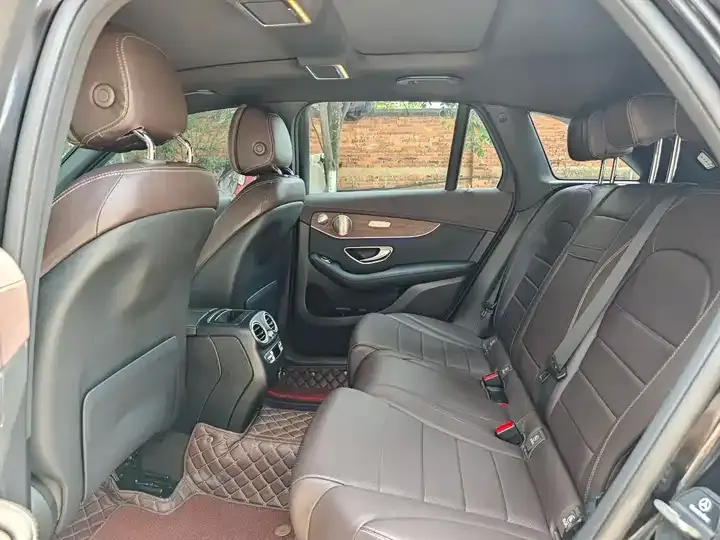 Mercedes Benz GLC 2021 GLC 300 L 4MATIC Dynamic 6