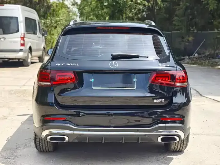 Mercedes Benz GLC 2021 GLC 300 L 4MATIC Dynamic 8