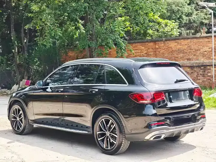 Mercedes Benz GLC 2021 GLC 300 L 4MATIC Dynamic 9