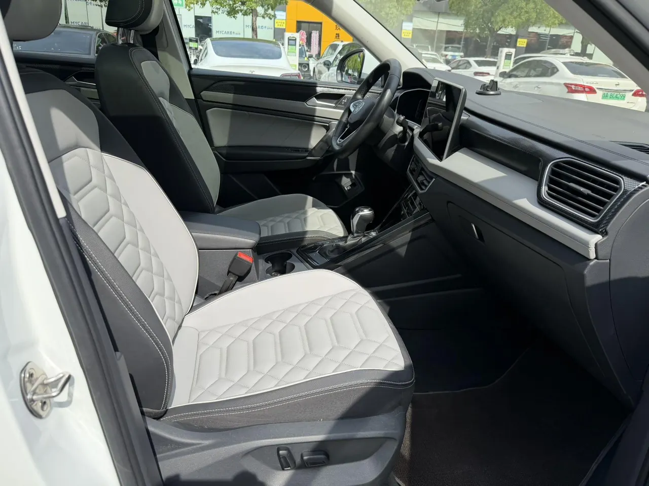 Volkswagen 2023 Tanyue 1.4TSI 280TSI Two-Drive Luxury Plus Advanced Edition Automatic Gear 13