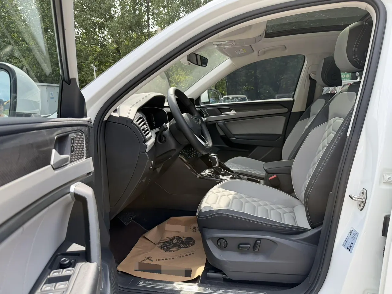 Volkswagen 2023 Tanyue 1.4TSI 280TSI Two-Drive Luxury Plus Advanced Edition Automatic Gear 8