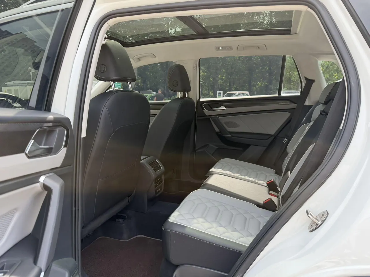 Volkswagen 2023 Tanyue 1.4TSI 280TSI Two-Drive Luxury Plus Advanced Edition Automatic Gear 9