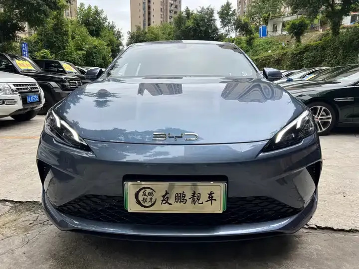 Seal 05 DM-i 2026 DM-i 128KM luxury model 2