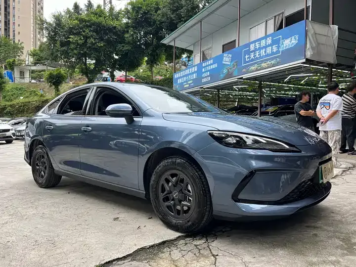 Seal 05 DM-i 2026 DM-i 128KM luxury model 3