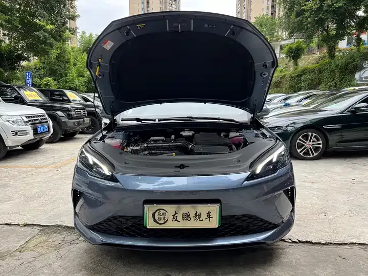 Seal 05 DM-i 2026 DM-i 128KM luxury model 4