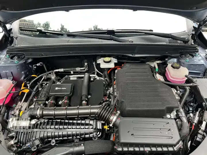 Seal 05 DM-i 2026 DM-i 128KM luxury model 5