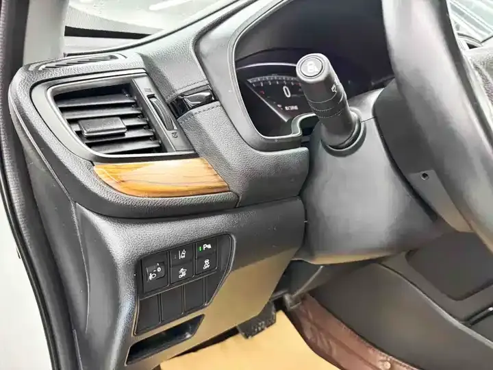 Honda CR-V 2021 240TURBO CVT Two-Drive Fashion Edition 10