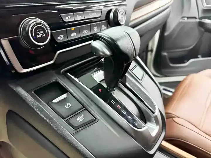 Honda CR-V 2021 240TURBO CVT Two-Drive Fashion Edition 11