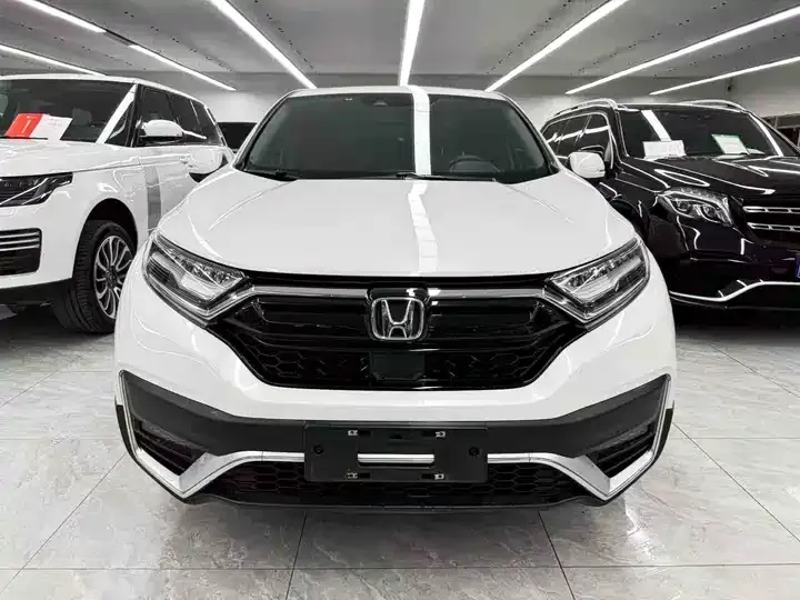 Honda CR-V 2021 240TURBO CVT Two-Drive Fashion Edition 2