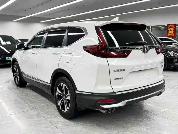 Honda CR-V 2021 240TURBO CVT Two-Drive Fashion Edition 4