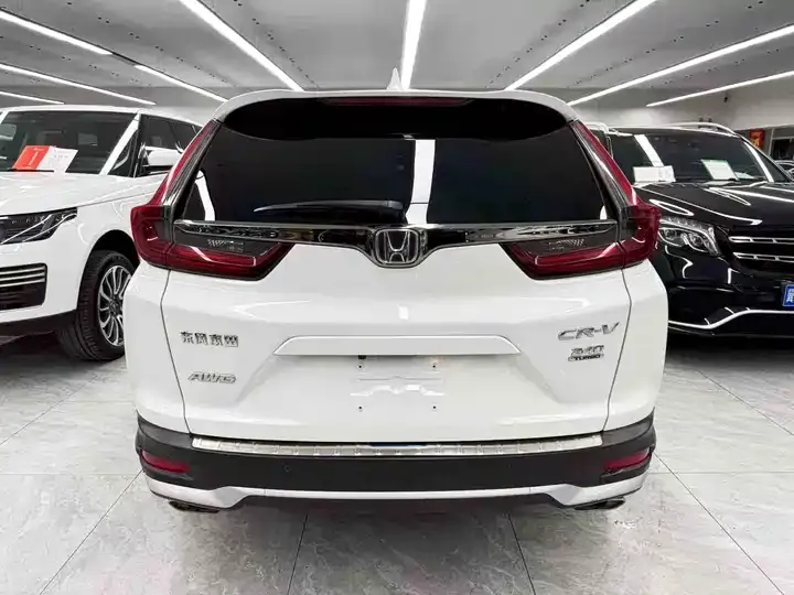 Honda CR-V 2021 240TURBO CVT Two-Drive Fashion Edition 5