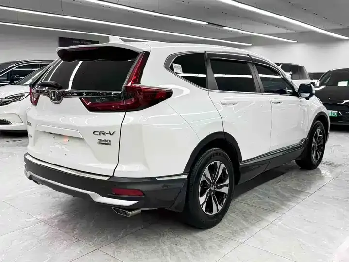Honda CR-V 2021 240TURBO CVT Two-Drive Fashion Edition 6