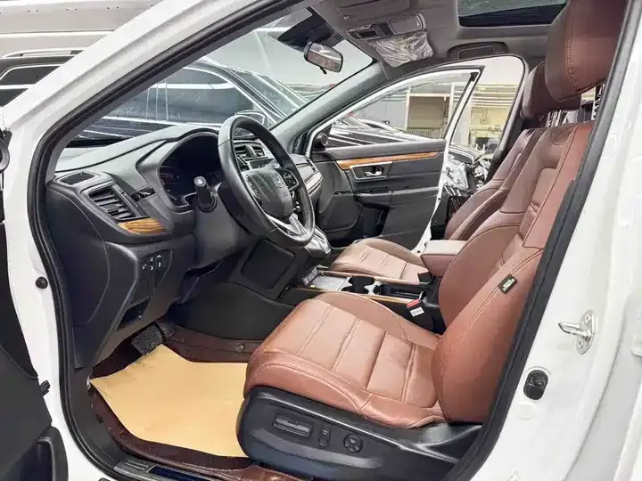 Honda CR-V 2021 240TURBO CVT Two-Drive Fashion Edition 7