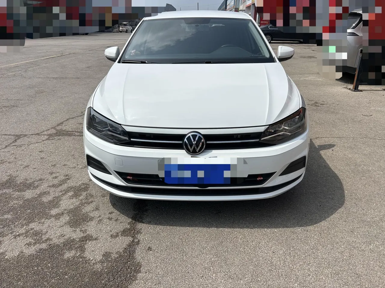 Volkswagen 2023 POLO Plus 1.5 Indulge Le Huo Edition (Modified) Automatic Gear 2