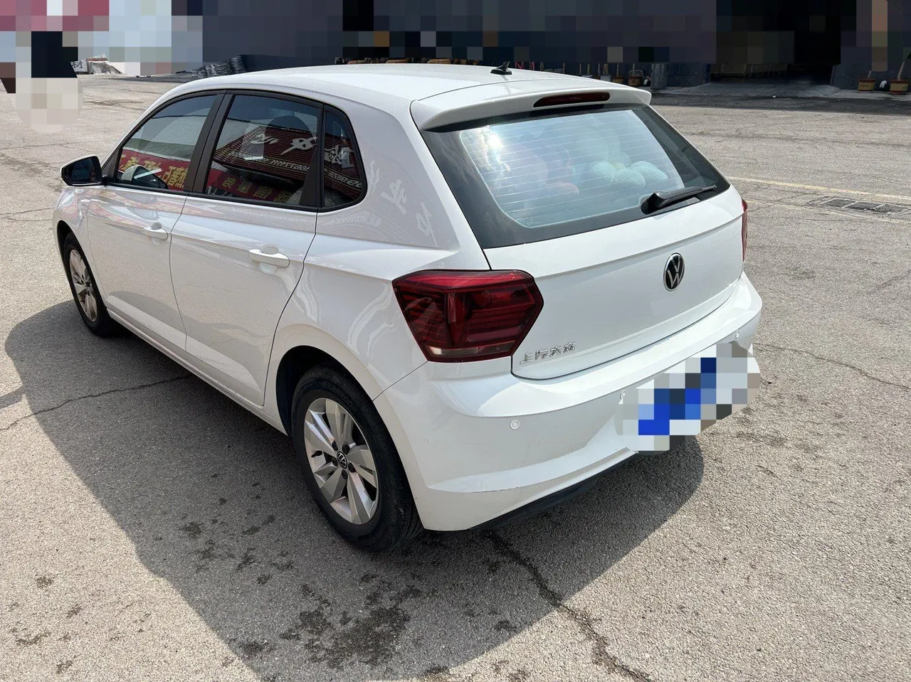 Volkswagen 2023 POLO Plus 1.5 Indulge Le Huo Edition (Modified) Automatic Gear 3