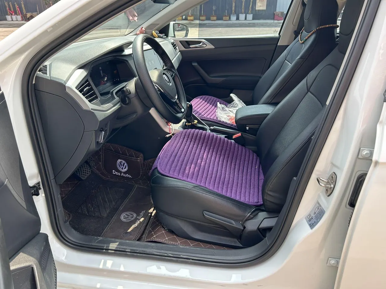 Volkswagen 2023 POLO Plus 1.5 Indulge Le Huo Edition (Modified) Automatic Gear 5