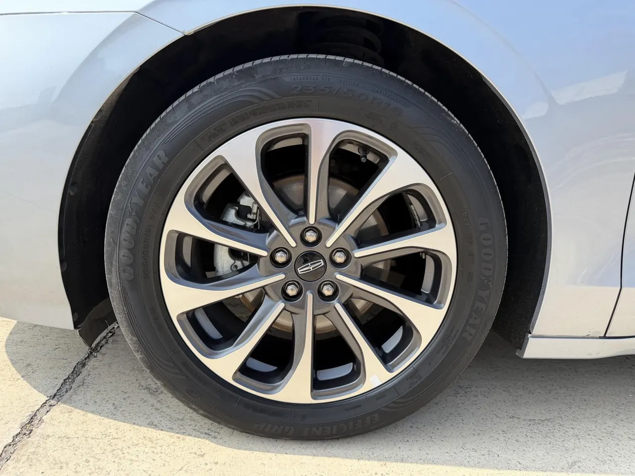 Lincoln 2022 Lincoln Z 2.0T I Cool Premium Edition Automatic Gear 14