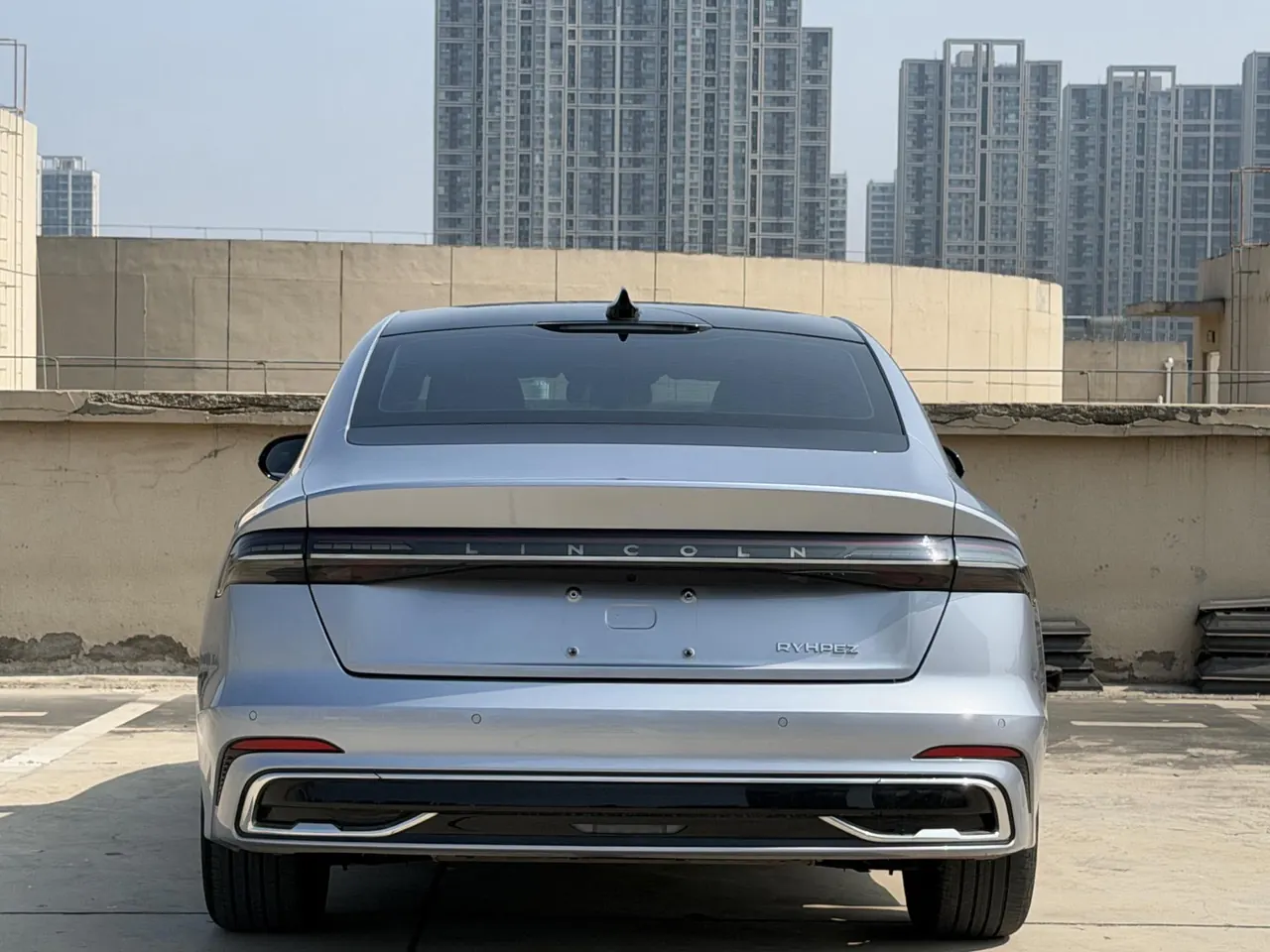 Lincoln 2022 Lincoln Z 2.0T I Cool Premium Edition Automatic Gear 5