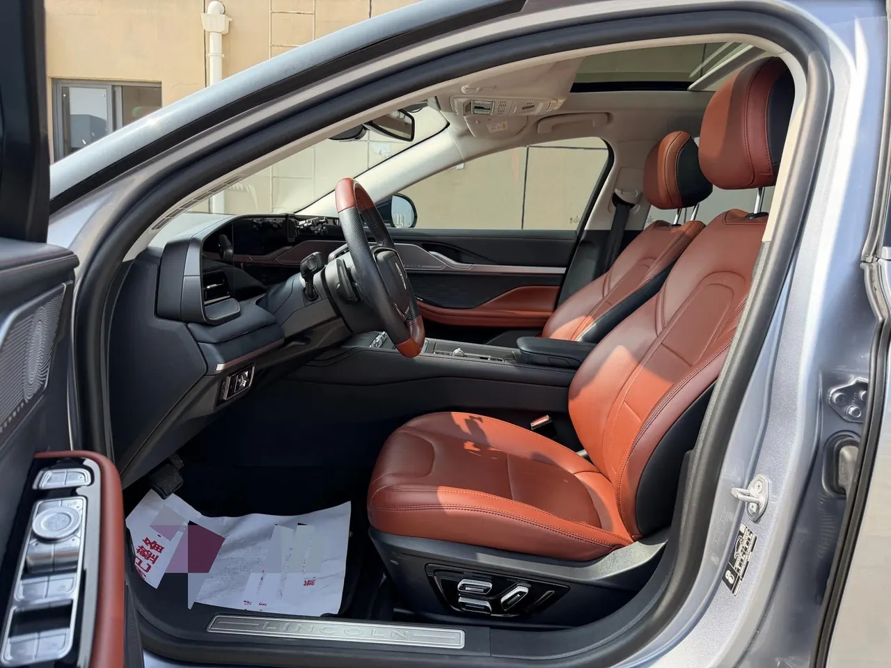 Lincoln 2022 Lincoln Z 2.0T I Cool Premium Edition Automatic Gear 7