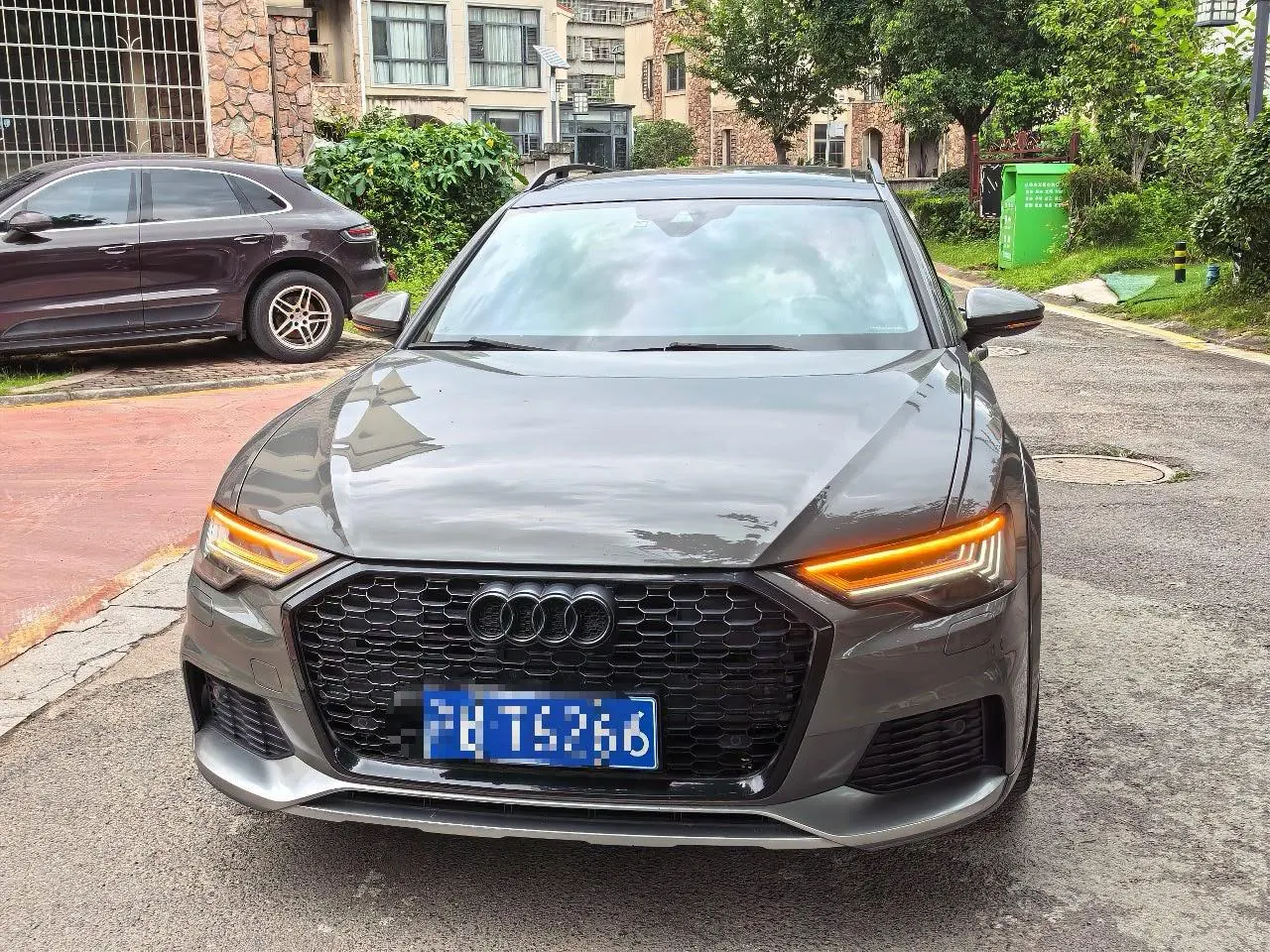 Audi A6 (Imported) 2022 A6 Allroad 48V 3.0TFSI 55TFSI Quattro Explorers Enjoy Off-road Automatic Gear - View 1