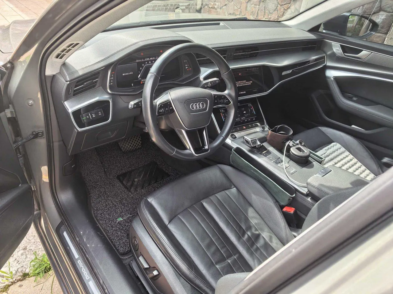 Audi A6 (Imported) 2022 A6 Allroad 48V 3.0TFSI 55TFSI Quattro Explorers Enjoy Off-road Automatic Gear 4