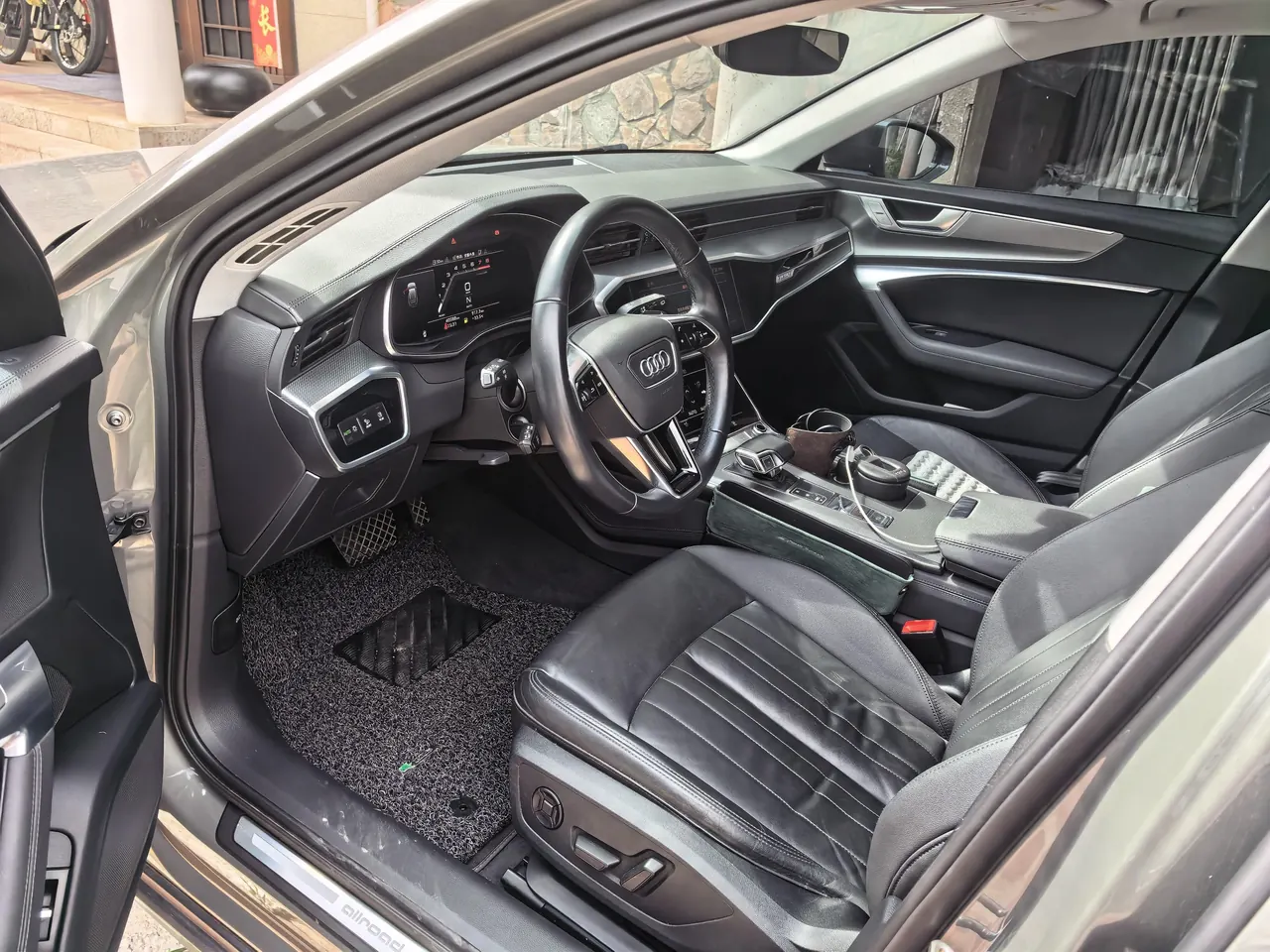 Audi A6 (Imported) 2022 A6 Allroad 48V 3.0TFSI 55TFSI Quattro Explorers Enjoy Off-road Automatic Gear 6
