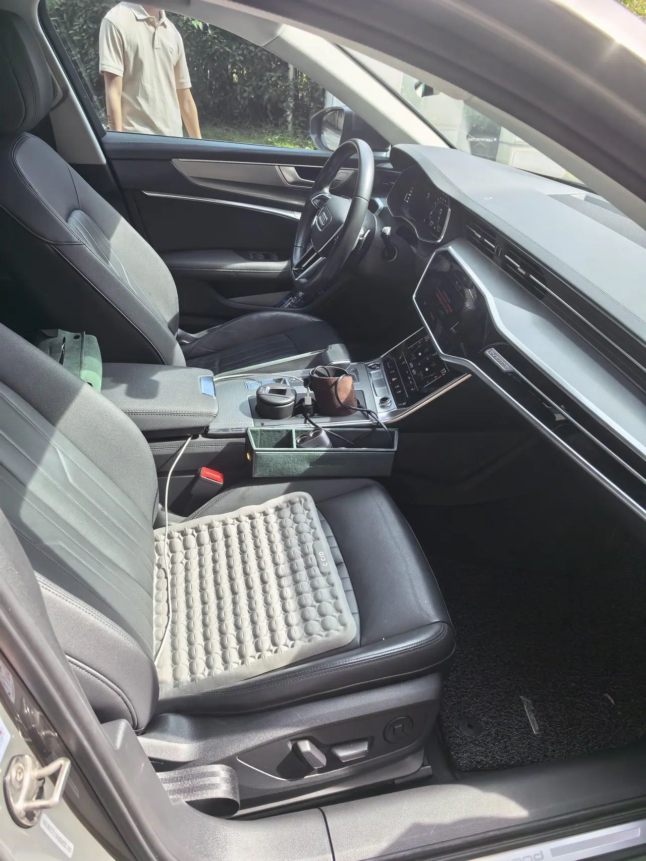 Audi A6 (Imported) 2022 A6 Allroad 48V 3.0TFSI 55TFSI Quattro Explorers Enjoy Off-road Automatic Gear 7