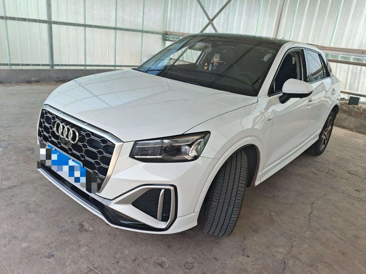 Audi 2022 Q2L 1.4TFSI 35TFSI Fashion Dynamic Automatic - View 1