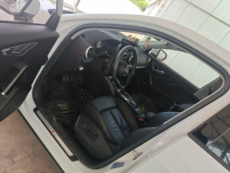 Audi 2022 Q2L 1.4TFSI 35TFSI Fashion Dynamic Automatic 4