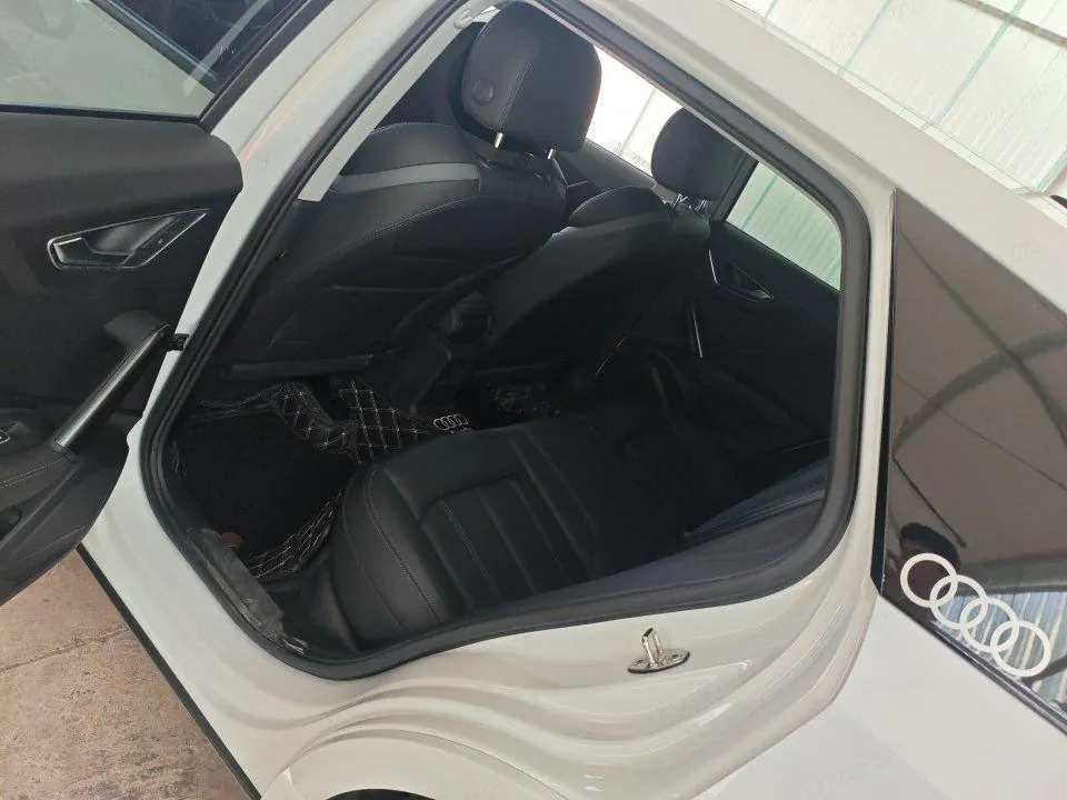 Audi 2022 Q2L 1.4TFSI 35TFSI Fashion Dynamic Automatic 5