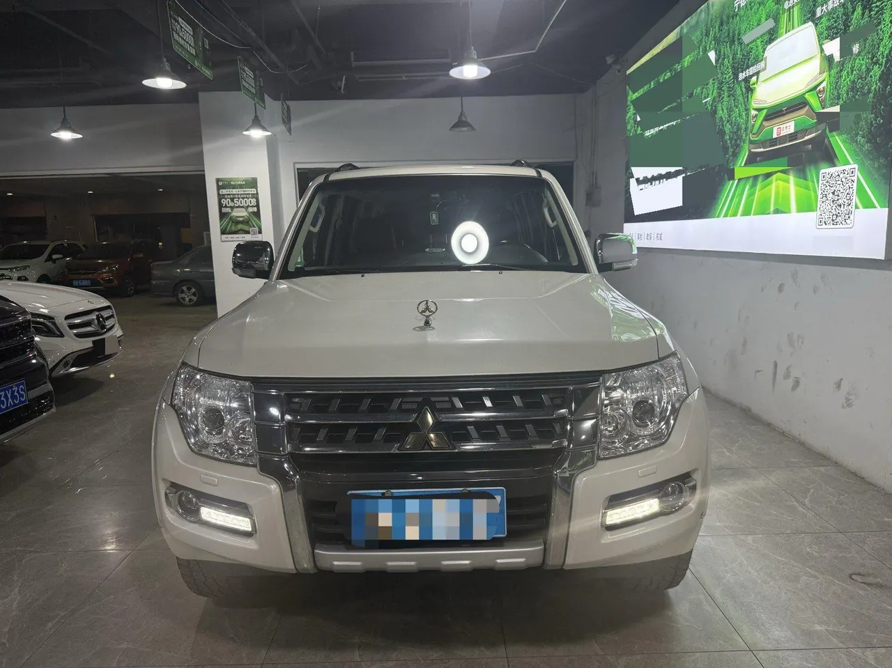 Mitsubishi Pajero (Imported) 2020 Pajero 3.0 Premium Off-Road Automatic Gear 2