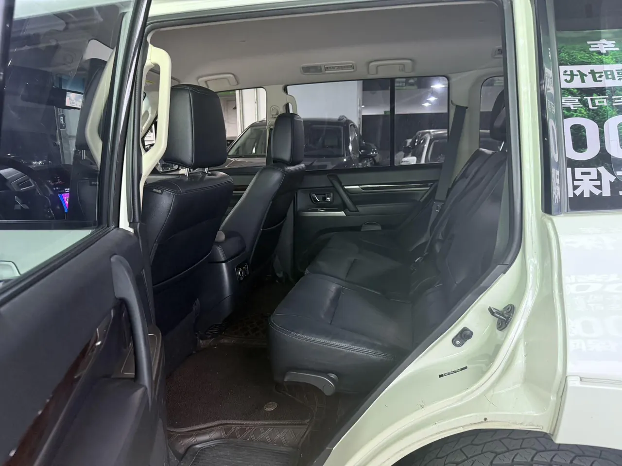 Mitsubishi Pajero (Imported) 2020 Pajero 3.0 Premium Off-Road Automatic Gear 6