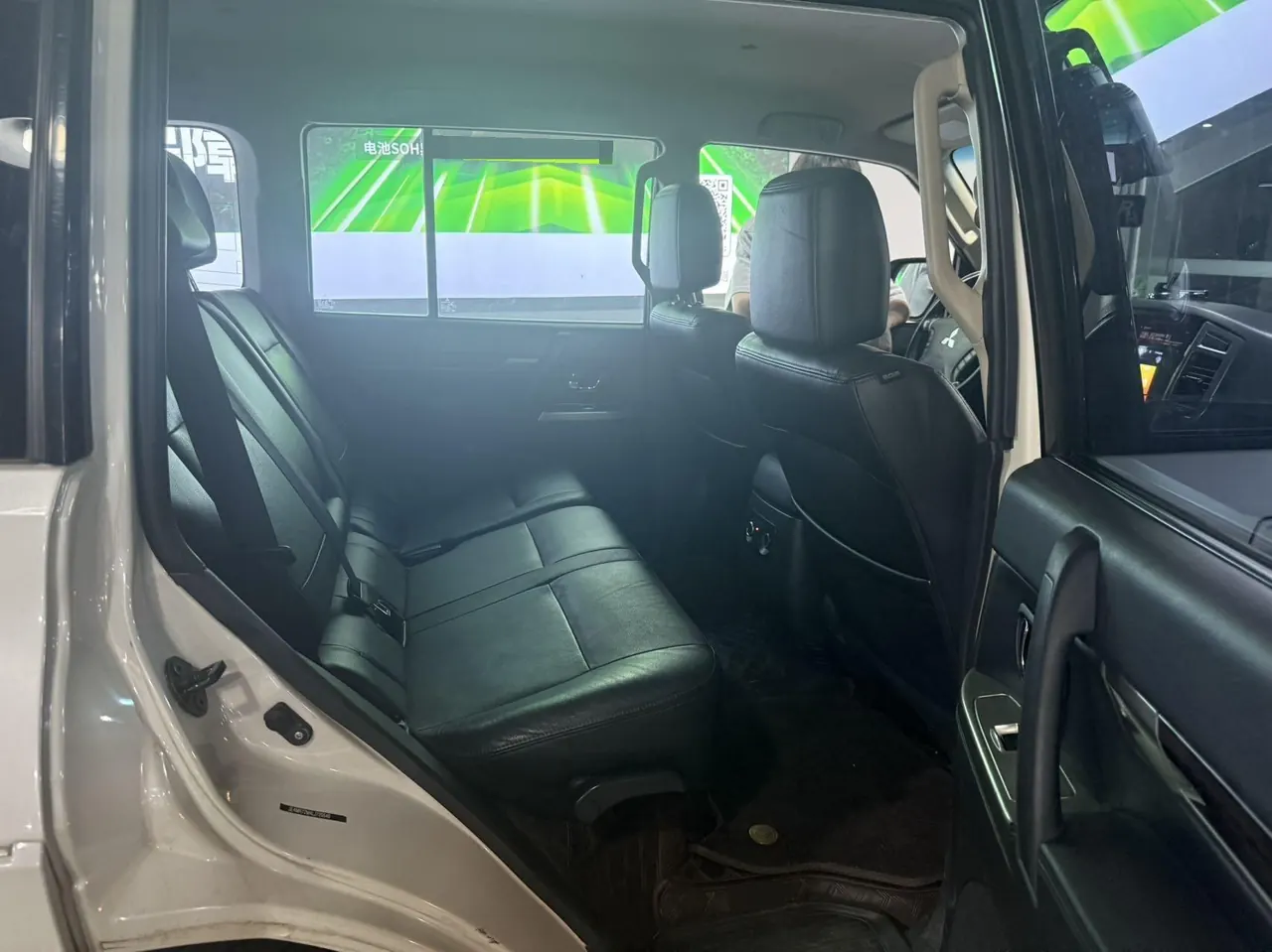 Mitsubishi Pajero (Imported) 2020 Pajero 3.0 Premium Off-Road Automatic Gear 8
