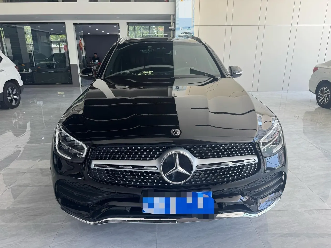 Mercedes Benz 2020 GLC 300 L 4MATIC 2.0T Dynamic Automatic 2