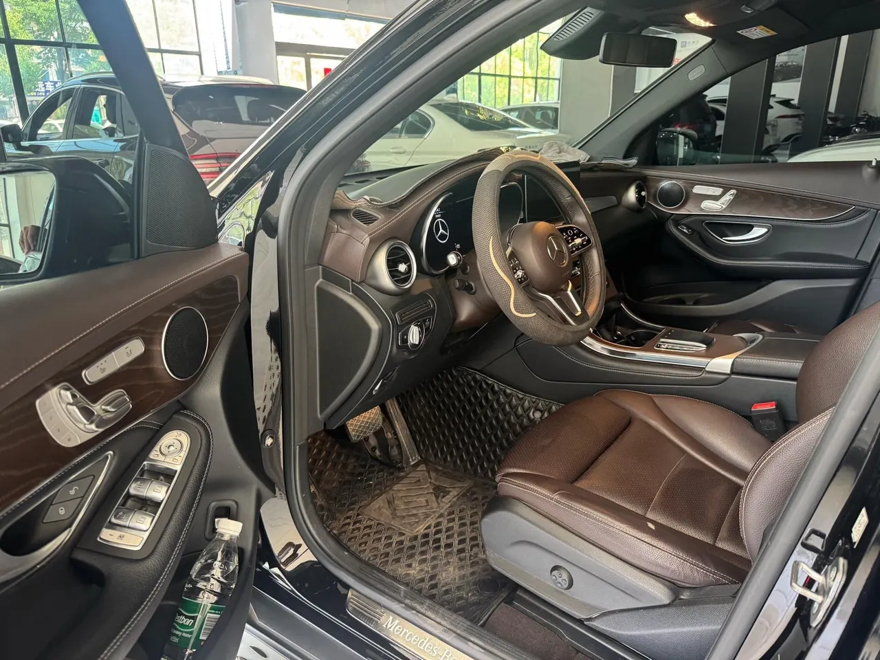 Mercedes Benz 2020 GLC 300 L 4MATIC 2.0T Dynamic Automatic 3