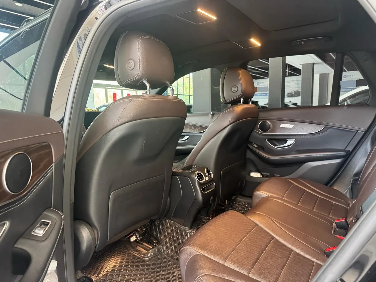 Mercedes Benz 2020 GLC 300 L 4MATIC 2.0T Dynamic Automatic 4