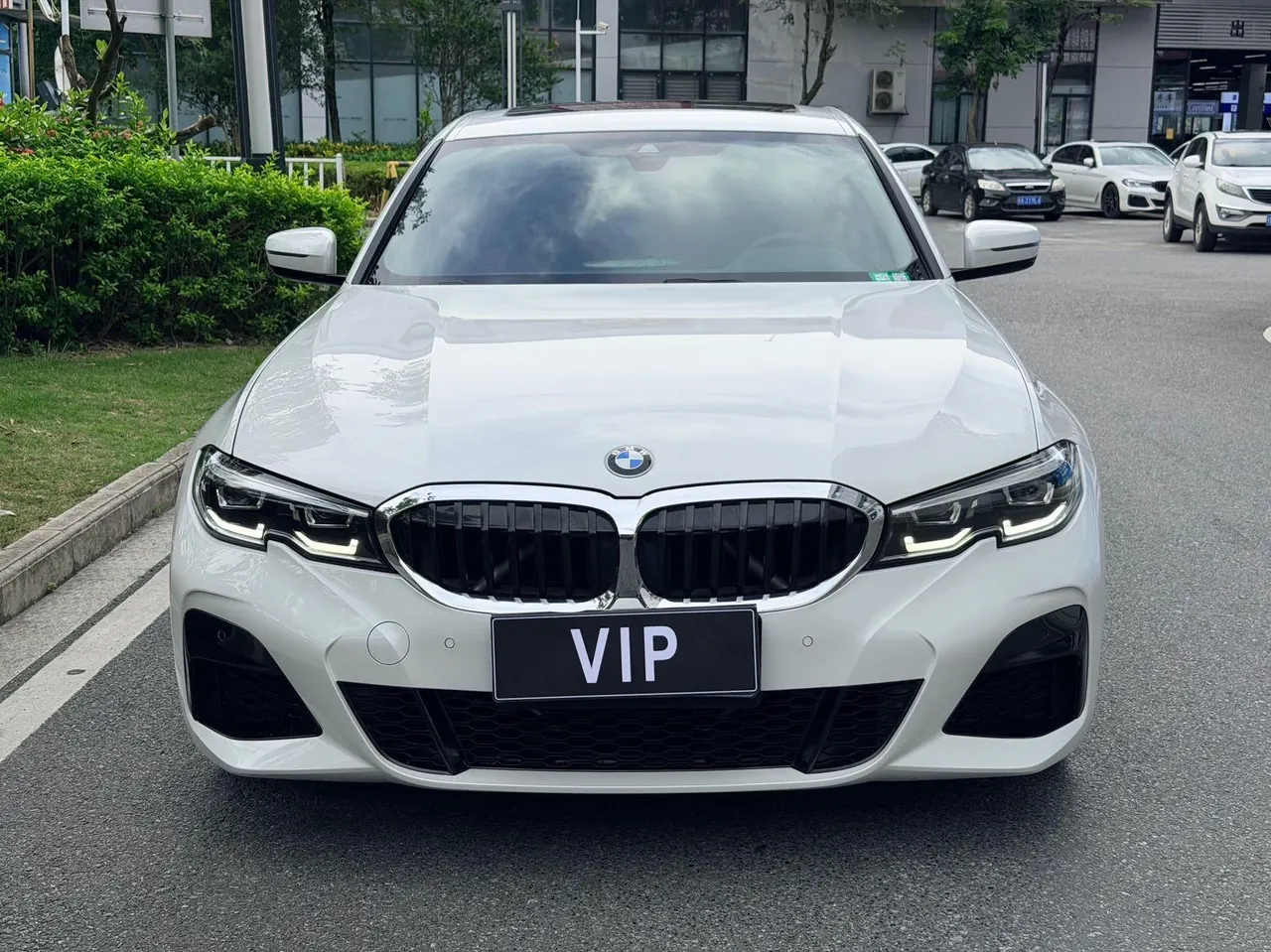 BMW 3 Series 2020 325Li 2.0T M Sports Suit (Modified) Automatic Gear 2