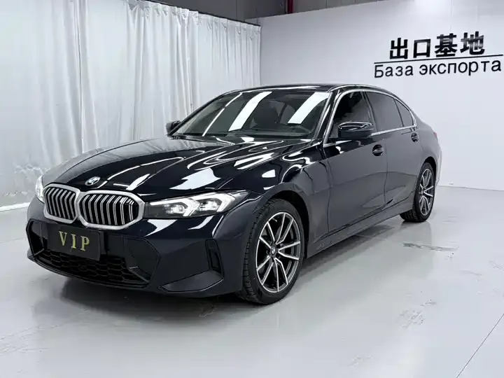BMW 3 Series 2023 model 320Li M Sport Package - View 1