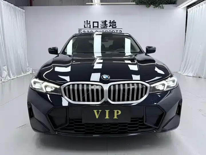BMW 3 Series 2023 model 320Li M Sport Package 2