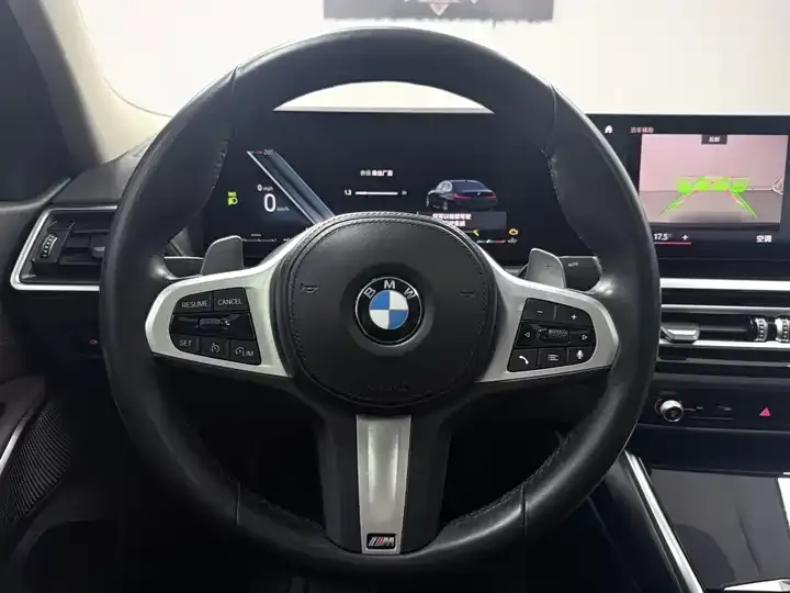 BMW 3 Series 2023 model 320Li M Sport Package 7