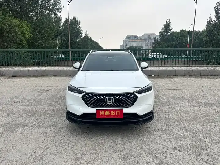 Honda XR-V 2023 1.5L CVT Hot Wave Edition 2