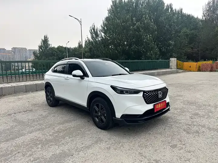 Honda XR-V 2023 1.5L CVT Hot Wave Edition 3
