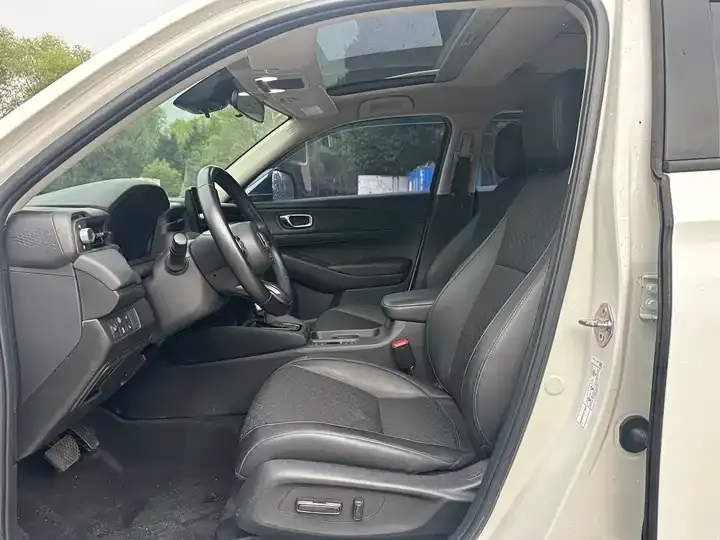 Honda XR-V 2023 1.5L CVT Hot Wave Edition 4