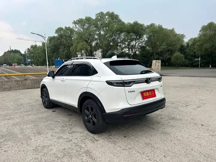 Honda XR-V 2023 1.5L CVT Hot Wave Edition 8