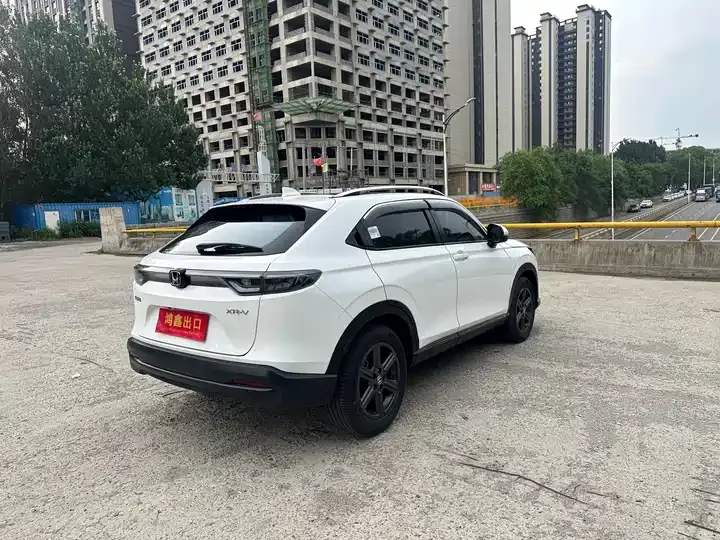 Honda XR-V 2023 1.5L CVT Hot Wave Edition 9