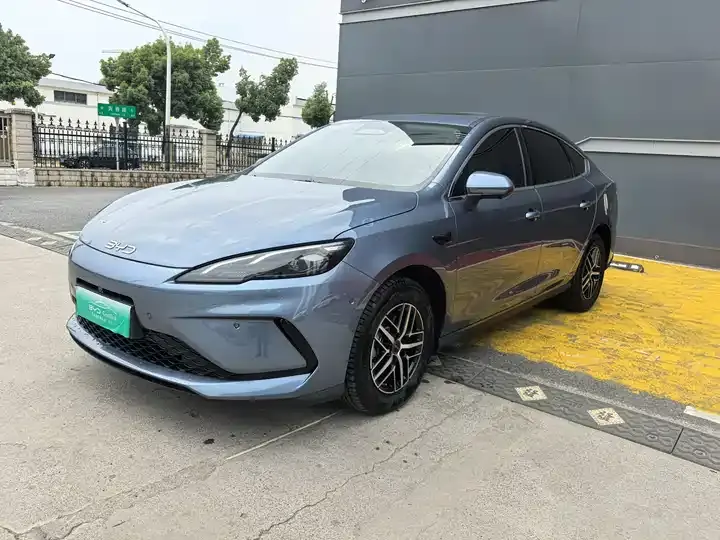Seal 05 DM-i 2025 Model, DM-i Intelligent Driving Version, 120km Flagship Trim - View 1