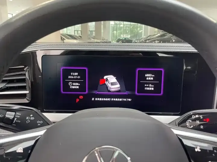 Passat 2025 Pro 380TSI Star Dragon Edition 6